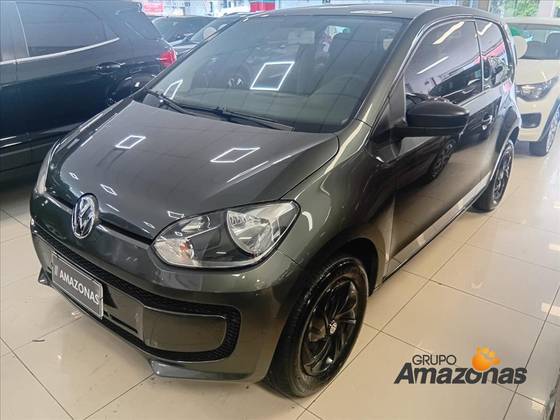 VOLKSWAGEN UP 1.0 MPI TAKE UP 12V FLEX 2P MANUAL VOLKSWAGEN UP 1.0 MPI TAKE UP 12V FLEX 2P MANUAL